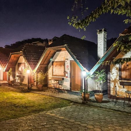 Pousada Vilas Di Espanha Monte Verde  Kültér fotó