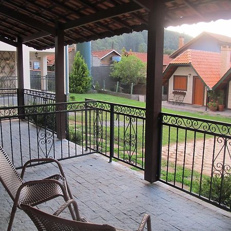 Pousada Vilas Di Espanha Monte Verde  Szoba fotó