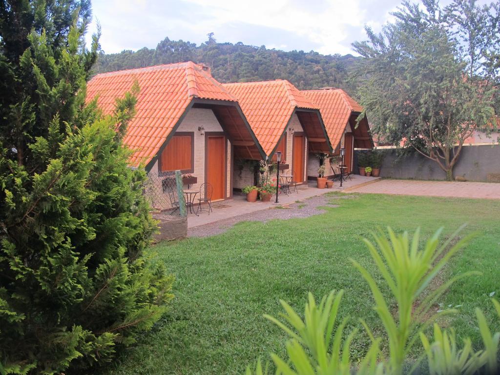 Pousada Vilas Di Espanha Monte Verde  Szoba fotó