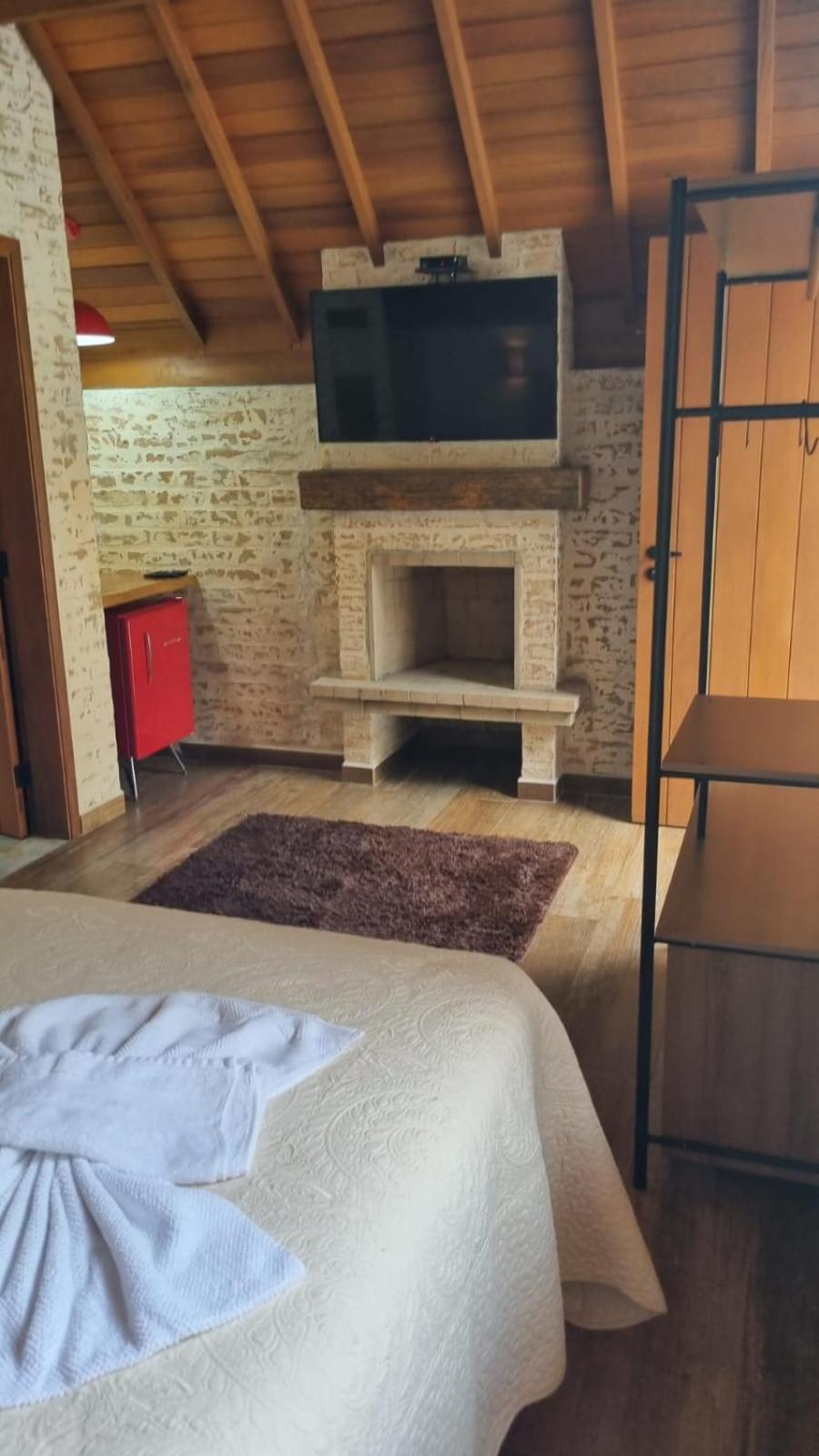 Pousada Vilas Di Espanha Monte Verde  Kültér fotó