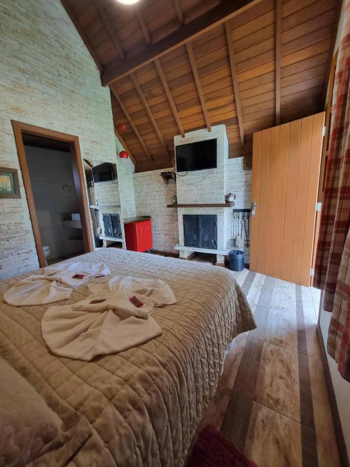 Pousada Vilas Di Espanha Monte Verde  Kültér fotó