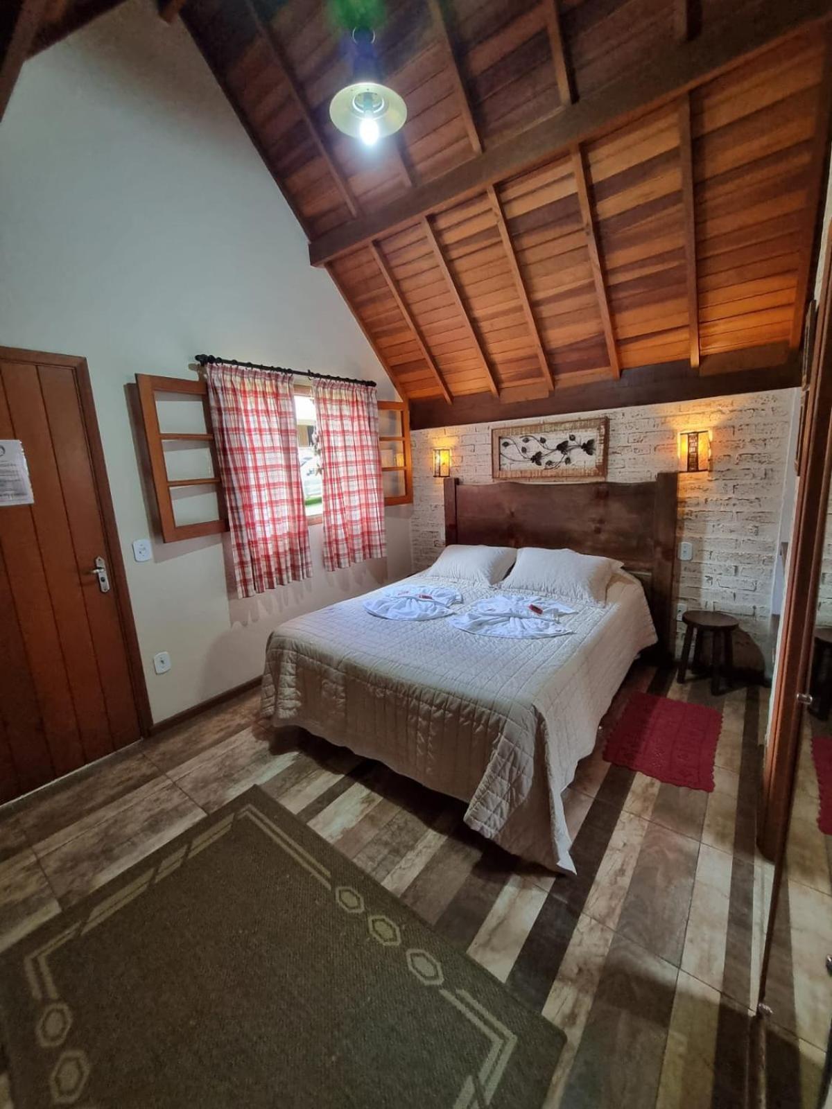 Pousada Vilas Di Espanha Monte Verde  Kültér fotó