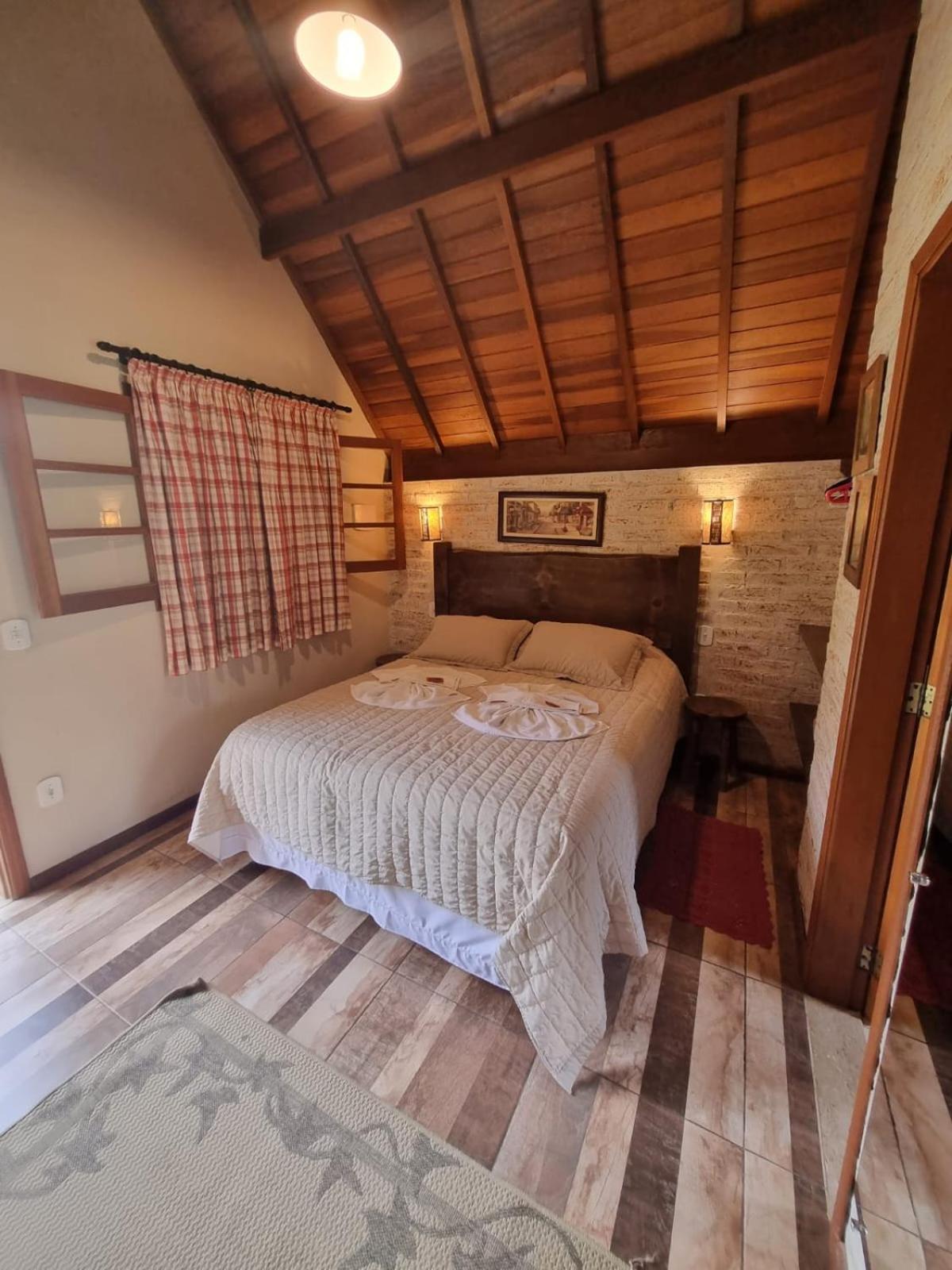 Pousada Vilas Di Espanha Monte Verde  Kültér fotó