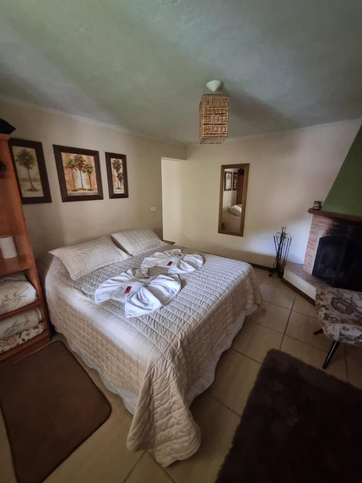 Pousada Vilas Di Espanha Monte Verde  Kültér fotó