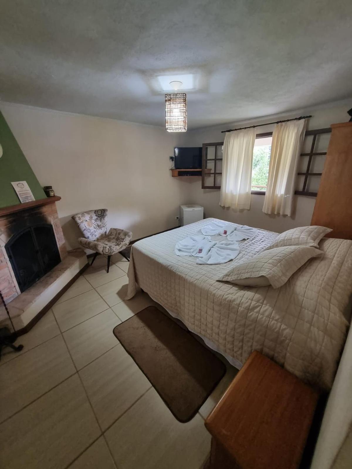 Pousada Vilas Di Espanha Monte Verde  Kültér fotó