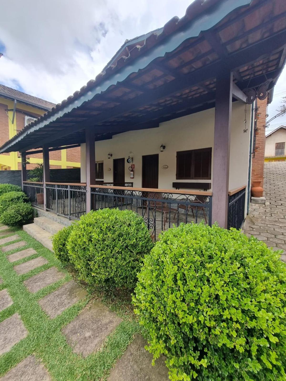 Pousada Vilas Di Espanha Monte Verde  Kültér fotó