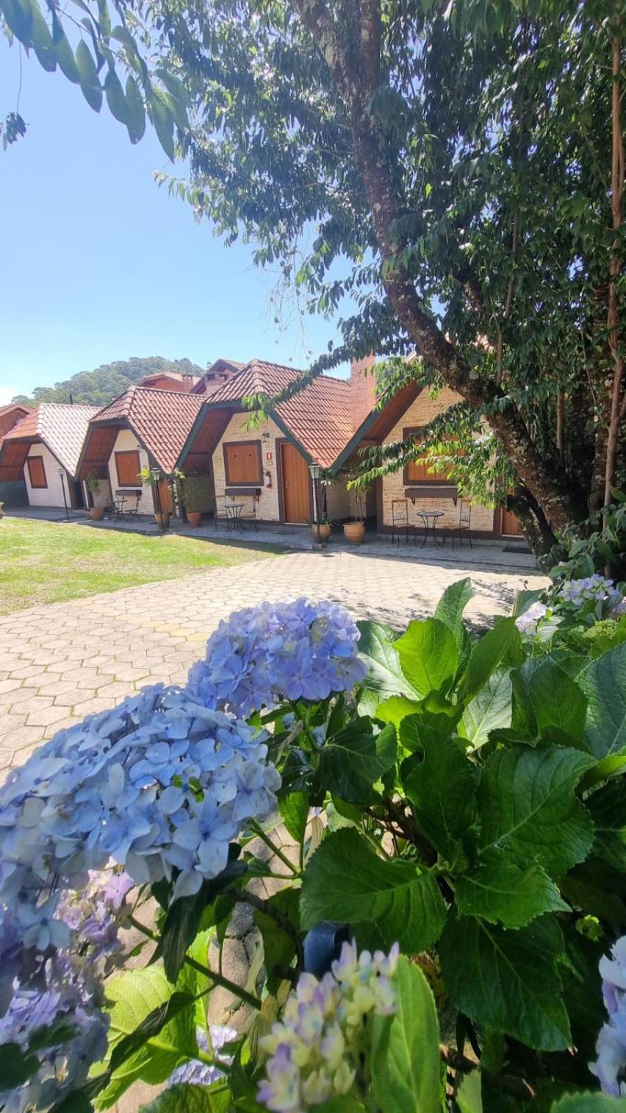 Pousada Vilas Di Espanha Monte Verde  Kültér fotó