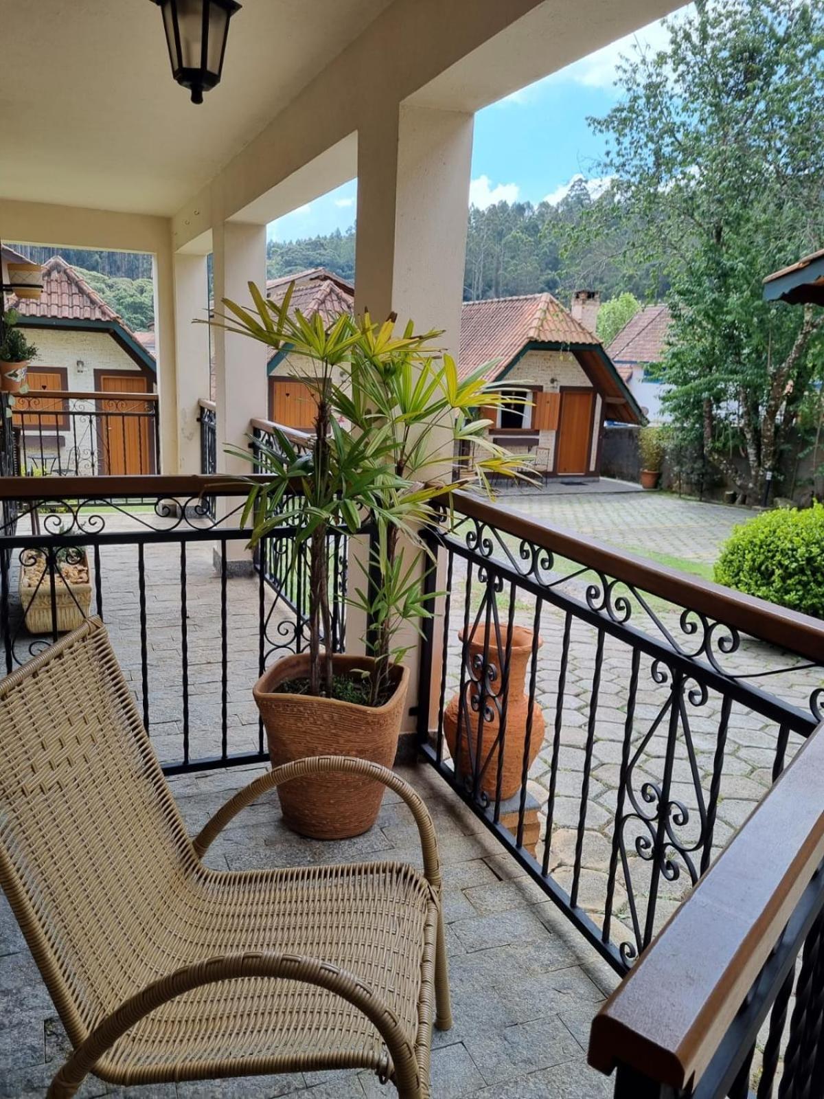 Pousada Vilas Di Espanha Monte Verde  Kültér fotó