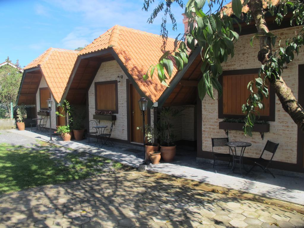 Pousada Vilas Di Espanha Monte Verde  Kültér fotó